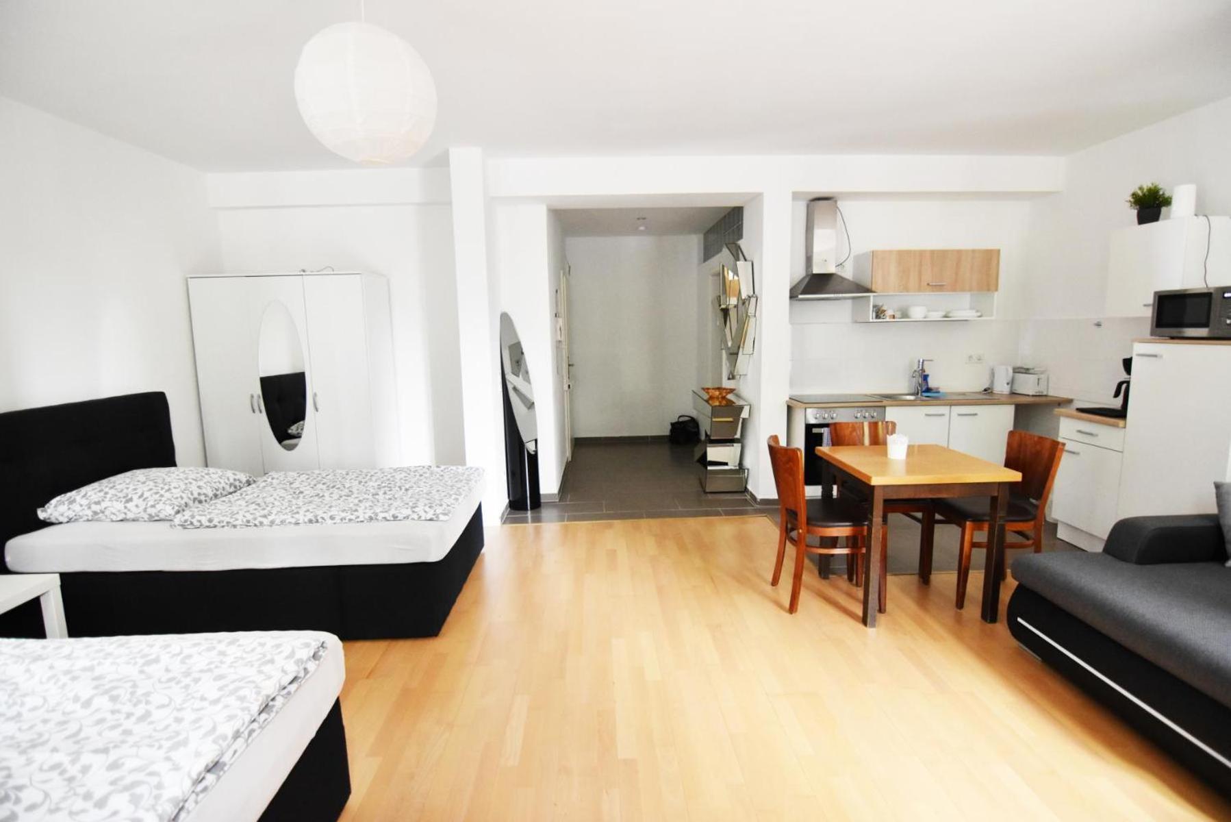 Appartement Dorya Am Ring à Cologne Extérieur photo